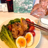 胖東來(lái)品質(zhì)熟食五香醬牛肉鹵味正宗內蒙特產(chǎn)黃牛肉 醬牛肉4袋2斤送一袋實(shí)發(fā)5袋 曬單實(shí)拍圖