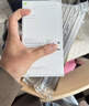 Apple/蘋(píng)果 iPhone 17 256GB 白色 支持移動(dòng)聯(lián)通電信5G 雙卡雙待手機 曬單實(shí)拍圖