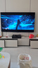 海信電視E7N Pro 75英寸信芯芯片H6 U+MiniLED 抗反光防眩光墨晶屏 300Hz帝瓦雷音響國家補貼75E7N-PRO 曬單實(shí)拍圖