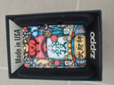 ZIPPO打火機防風(fēng)煤油之寶 東來(lái)也武財神IP 生日精選禮物送男友 曬單實(shí)拍圖
