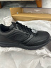 斯凱奇（Skechers）男士商務(wù)鞋秋季厚底通勤板鞋休閑鞋軟底舒適上班鞋77156 曬單實(shí)拍圖