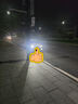 科浦仕（KEPUSHI）汽車(chē)雙光透鏡led大燈h4遠近一體車(chē)燈泡遠光燈近光燈汽車(chē)前大燈 曬單實(shí)拍圖