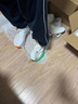 李寧（LI-NING）赤兔8跑步鞋男鞋2025秋冬季新款輕量高回彈中考體育競速運(yùn)動鞋 深航艦藍(lán)-22 43 (270mm) 曬單實(shí)拍圖