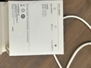 華為（HUAWEI）6A數據線(xiàn)充電線(xiàn) USBType-C轉USBType-C/線(xiàn)長(cháng)1.8m/高品質(zhì)線(xiàn)芯原裝 白色CC800 曬單實(shí)拍圖