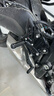 MOTO TRON改裝春風(fēng)675SR/NK升高腳踏/省力離合/下/上三星/分離把/剎車(chē)/護弓 升高腳踏黑色/黑藍 曬單實(shí)拍圖