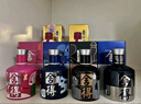 舍得 藝術舍得 致敬大師 濃香型 白酒 52度 100ml*3 禮盒裝 曬單實拍圖