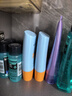 Mistine蜜絲婷防曬霜小黃帽40ml防水防汗紫外線(xiàn)高倍學(xué)生軍訓SPF50+赴山海 曬單實(shí)拍圖