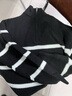 森馬（Semir）森柔|毛衫男冬季含羊毛針織衫半開(kāi)襟毛衣情侶內搭101724107206 曬單實(shí)拍圖