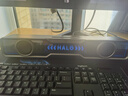 漫步者花再Halo SoundBar桌面音響音箱家用臺(tái)式電腦游戲音響長(zhǎng)條有線音箱藍(lán)牙5.4RGB燈效破界黑高保真 曬單實(shí)拍圖