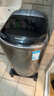 京東家政清洗 波輪洗衣機全拆洗 家電清洗上門(mén)服務(wù)清潔保養保潔 曬單實(shí)拍圖