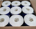 維達（Vinda）有芯卷紙 藍色經(jīng)典4層160克*27卷 厚韌耐用 衛生紙卷筒紙紙巾整箱 曬單實(shí)拍圖