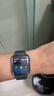 Apple/蘋(píng)果 Watch S11 智能手表GPS款42毫米深空灰色鋁金屬表殼黑色運動(dòng)型表帶S/M MEUG4CH/B 曬單實(shí)拍圖