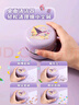 得力（deli）電動(dòng)文具禮盒學(xué)習套裝大禮包電動(dòng)卷筆刀洞洞鉛筆桌面吸塵器電動(dòng)橡皮擦學(xué)生兒童生日開(kāi)學(xué)禮物 曬單實(shí)拍圖