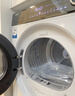 海爾（Haier）云溪4.0洗烘套裝【376/77E/超越53E/67E】13/12/10公斤洗衣機熱泵烘干機組合 洗衣機帶烘干一體套裝 云溪3.0系列376套丨10公斤洗烘丨直驅精華洗 曬單實(shí)拍圖
