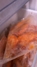 CP正大食品 奧爾良雞翅中凈重2斤 雞翅奧爾良風(fēng)味 雞中翅 曬單實(shí)拍圖