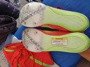 耐克田徑精英巴黎新款  Nike Maxfly 2 FP耐克男女碳板氣墊短跑釘鞋 FD8395-600/Maxfly 2代 43 曬單實(shí)拍圖