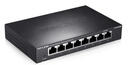 普聯(lián)（TP-LINK） 8口千兆交換機(jī) 企業(yè)級交換器 監(jiān)控網(wǎng)絡(luò)網(wǎng)線分線器 分流器 金屬機(jī)身 TL-SG1008D 曬單實(shí)拍圖