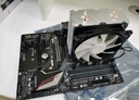九州風(fēng)神（DEEPCOOL）玄冰400V5CPU電腦散熱器附帶硅脂（鍍鎳4熱管/超頻220W/熱管偏置不擋內存/AG400） 曬單實(shí)拍圖
