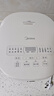 美的（Midea）電飯煲3-4人電飯鍋4L銀鉆內膽12大菜單頂置觸控屏家用智能微壓電飯煲MB-AFB4041RL 曬單實(shí)拍圖