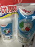 貝親（Pigeon）餐具清洗劑 洗奶嘴果蔬水杯餐具玩具 套裝 600ml+700ml PL156 曬單實(shí)拍圖