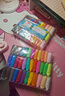 名遇36色超輕粘土小學(xué)生白泥安全無(wú)毒幼兒園手工diy太空彩泥橡皮泥黏土單色裝補充材料包開(kāi)學(xué)生日禮物 曬單實(shí)拍圖