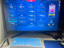 IQUNIX EV63旗艦磁軸鍵盤(pán)神秘X軸無(wú)畏契約電競游戲鋁廠(chǎng)客制化機械鍵盤(pán) EV63 銀武士【神秘X軸Pro】 曬單實(shí)拍圖