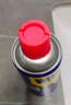 WD-40強力除銹劑鐵銹wd40金屬防銹門(mén)鎖潤滑油機械螺絲螺栓松動(dòng)清潔40ml 曬單實(shí)拍圖