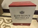 洛神山莊（Rawsons Retreat）奔富 霞多麗干白葡萄酒 750ml*6螺旋塞原箱【澳版】 曬單實(shí)拍圖