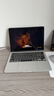 Apple/蘋果AI筆記本/2025款MacBook Air13英寸M4 (10+8核) 16G 256G銀色電腦MW0W3CH/A 曬單實(shí)拍圖