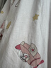 十月結晶月子服透氣孕婦睡衣產(chǎn)后哺乳期產(chǎn)婦家居服套裝 茉莉兔M碼 曬單實(shí)拍圖