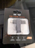 聯(lián)想生態(tài)異能者128GB Type-C USB3.2 U盤(pán) F500 MAX 槍色230MB/s手機電腦兩用360°旋轉雙接口優(yōu)盤(pán) 曬單實(shí)拍圖
