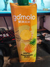 果滿樂樂（gomolo）塞浦路斯進(jìn)口菠蘿汁大瓶裝100%純果汁飲料1升*4瓶婚慶宴席聚餐 曬單實(shí)拍圖