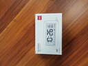 得力（deli）兒童節禮物充電電子鬧鐘背光家用學(xué)生兒童溫濕度計床頭鐘開(kāi)學(xué)升學(xué)必備白 LE103A開(kāi)學(xué)必備禮物 曬單實(shí)拍圖