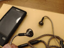 艾利和（Iriver）Astell&Kern AK T9iE 特斯拉動(dòng)圈入耳式耳機(jī)耳塞 鈦金黑 曬單實(shí)拍圖