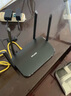 普聯(lián)（TP-LINK） 大道AX3000滿(mǎn)血WiFi6千兆無(wú)線(xiàn)路由器 5G雙頻家用穿墻 Mesh 3000M無(wú)線(xiàn)速率 信號增強 易展 XDR3010 曬單實(shí)拍圖