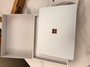 微軟（Microsoft）Surface Laptop 13英寸 筆記本電腦 國家補(bǔ)貼20% 觸屏輕薄本 AI+PC 驍龍 X Plus 16G 512G 亮鉑金 曬單實(shí)拍圖