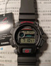卡西歐（CASIO） G-SHOCK系列手表復古經(jīng)典方塊多功能時(shí)尚運動(dòng)防水日韓表送禮推薦 電池款DW-9052-1 曬單實(shí)拍圖