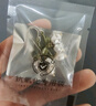沫蘭珍珠耳環(huán)女2025年新款銀針鈴蘭耳墜飾品生日中秋節(jié)禮物送女友老婆 曬單實(shí)拍圖