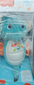 費雪（Fisher-Price）生日禮物送禮兒童玩偶哄睡安撫-新版聲光安撫海馬（藍色）GCK71 曬單實(shí)拍圖