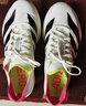 阿迪達斯 （adidas）男 跑步系列 ADIZERO TAKUMI SEN 11 跑步鞋 JH8659 白色  41  曬單實(shí)拍圖