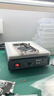云珀兆陽(yáng)手機維修加熱臺墊 拆屏幕預熱臺加熱板帶數顯恒可調溫度加熱 kaisi-816小加熱臺 曬單實(shí)拍圖