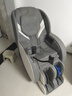 松下國家補貼按摩椅家用3D零重力石墨烯熱敷全身電動(dòng)太空艙老人實(shí)用太空椅十大按摩椅品牌生日禮物男女 MA23淡漠灰【國際醫療器械標準】 曬單實(shí)拍圖