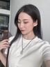 胖東來(lái)品質(zhì)天然和田玉彌勒佛吊墜女玉墜羊脂玉佛公掛墜生日送女友 【彌勒佛吊墜/約40*40MM】?jì)?yōu)選璽晶級和田玉 曬單實(shí)拍圖
