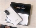vivo iQOO Neo10國家補貼 第三代驍龍8 自研電競芯片Q2 120W超快閃充 超聲波3D指紋  游戲學(xué)生全新手機 馳光白 12GB  256GB 官方標配 曬單實(shí)拍圖