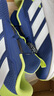 阿迪達(dá)斯（adidas）童鞋25夏秋季男童運(yùn)動(dòng)鞋網(wǎng)面透氣DURAMO兒童HABU旋鈕跑步鞋KJ6282 曬單實(shí)拍圖