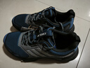 adidas TRACEFINDER 2透濕排汗緩震戶(hù)外越野跑鞋阿迪達斯TERREX 深藍/深灰   41 曬單實(shí)拍圖