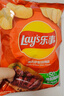 樂(lè )事（Lay's）薯片 混合多口味40g*16包 零食大禮包 百事食品 曬單實(shí)拍圖