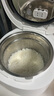 松下（Panasonic）【國家補貼】旗艦款飯光光Ultra電飯煲0涂層家用3-6人無(wú)涂層不銹鋼IH電壓力煮飯鍋3.8升HXES151 曬單實(shí)拍圖