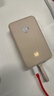 綠聯(lián)【3C認證可上飛機】iPhone17充電寶自帶線(xiàn)20000毫安30W快充 大容量小巧移動(dòng)電源 適用蘋(píng)果小米華為 曬單實(shí)拍圖