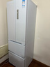 東芝（TOSHIBA）小法式420多門(mén)小戶(hù)型60cm嵌入式四開(kāi)門(mén)一級能效風(fēng)冷無(wú)霜變頻電冰箱家用國家補貼GR-RF420WI-PM171 曬單實(shí)拍圖